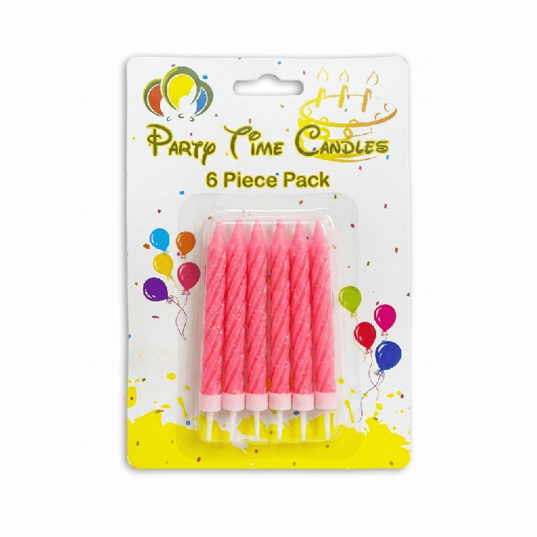 Party Time Candle 13254